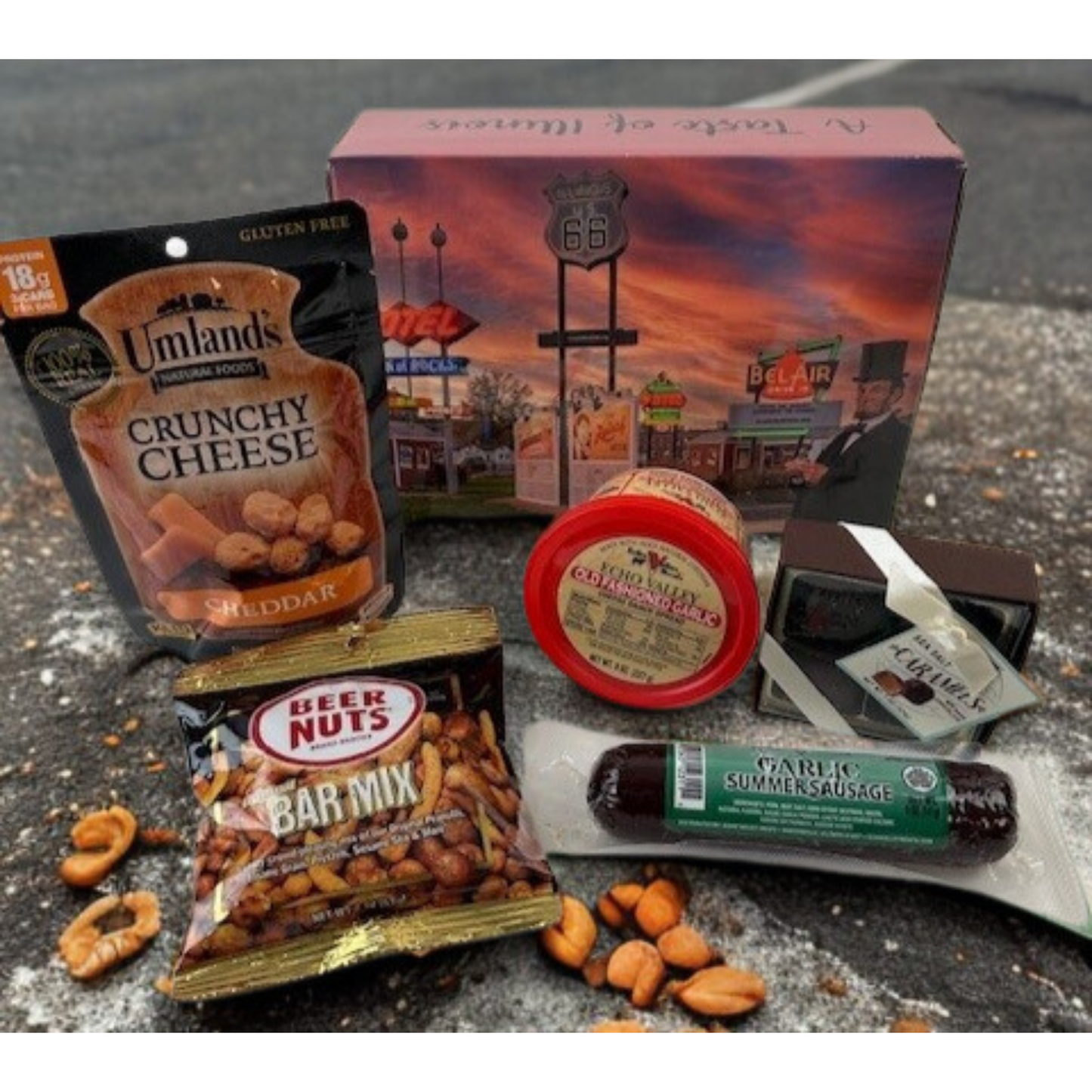 A Taste of Illinois with Abe