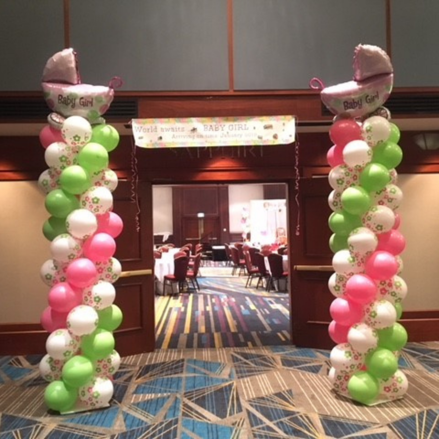 Balloon Columns