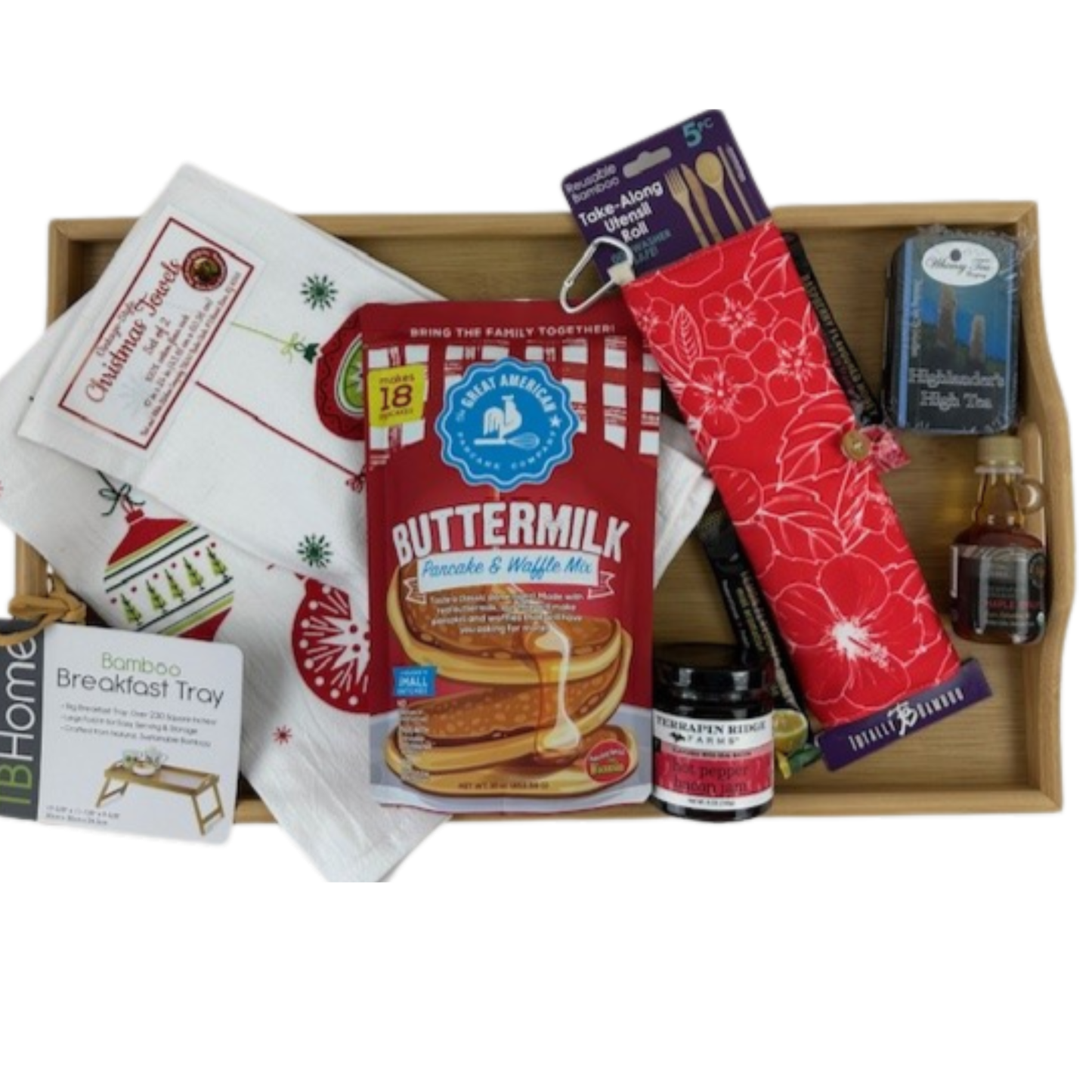 Breakfast Tray