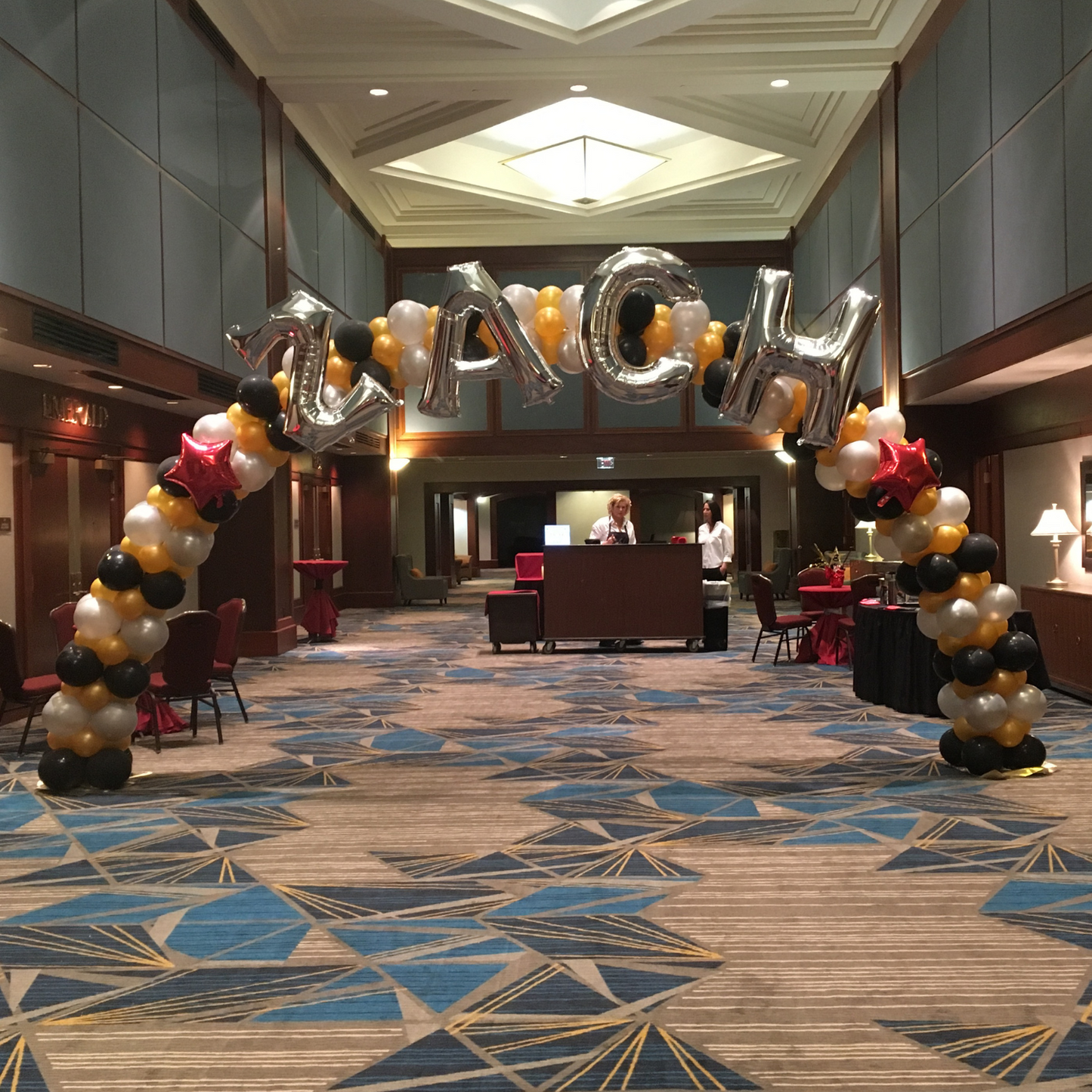 Balloon Arches