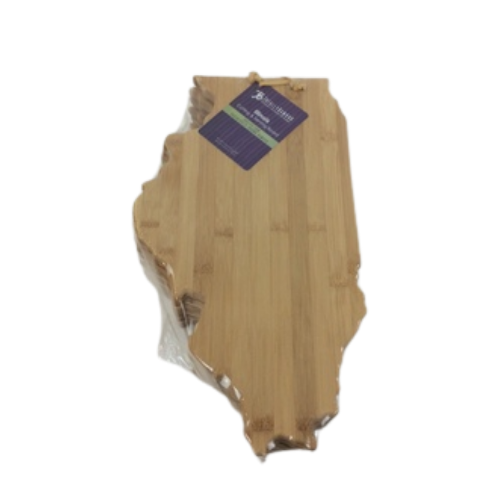 Illinois Cutting Board