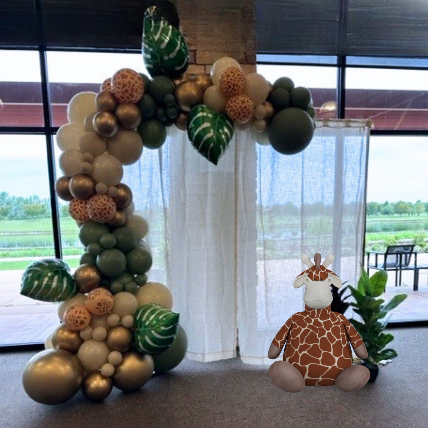 Organic Balloon Designs