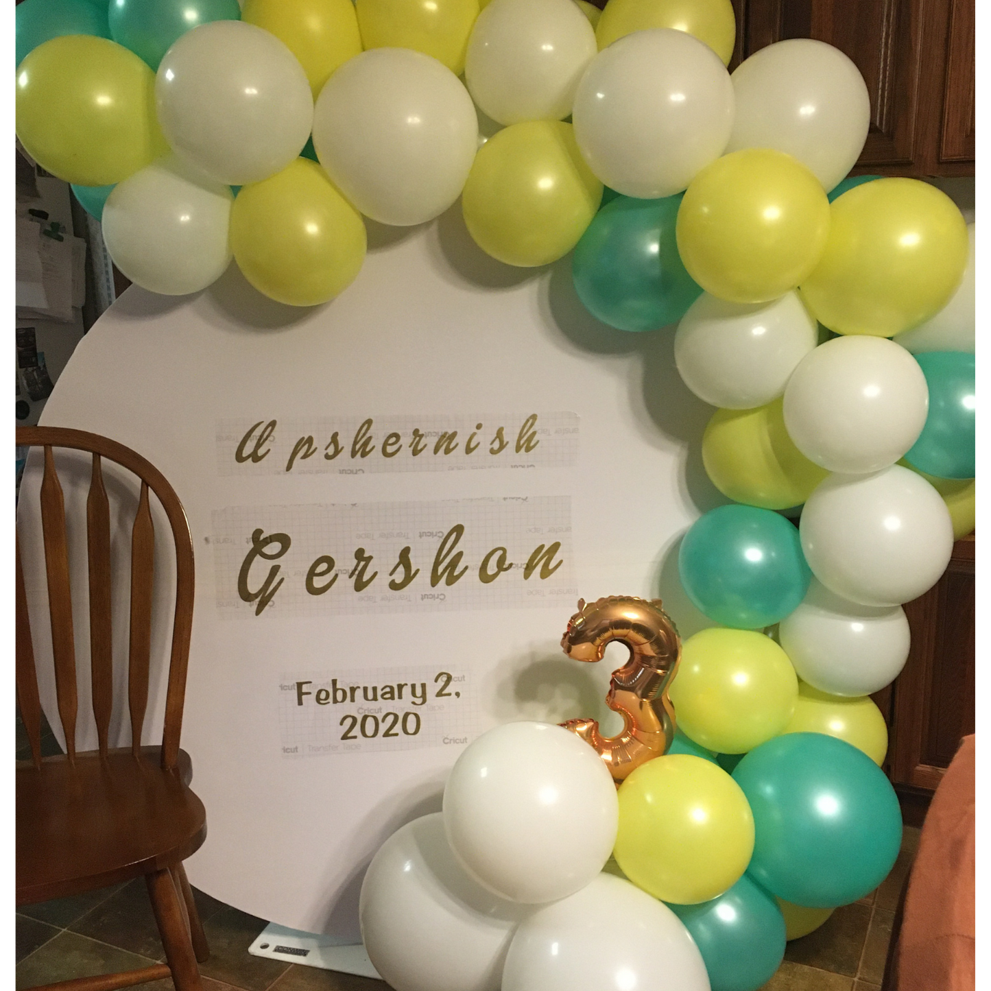 Organic Balloon Designs