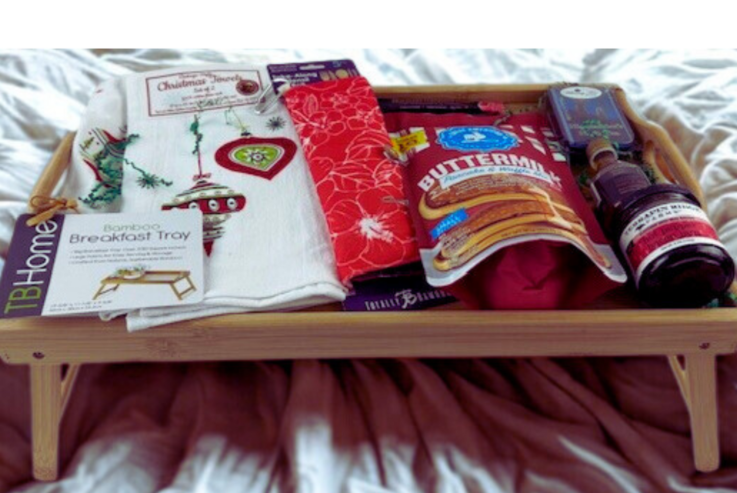 Breakfast Tray