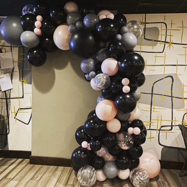 Organic Balloon Designs