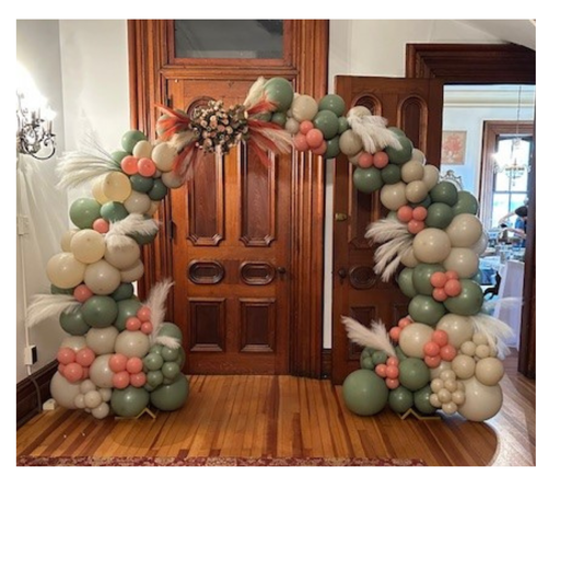 Organic Balloon Designs