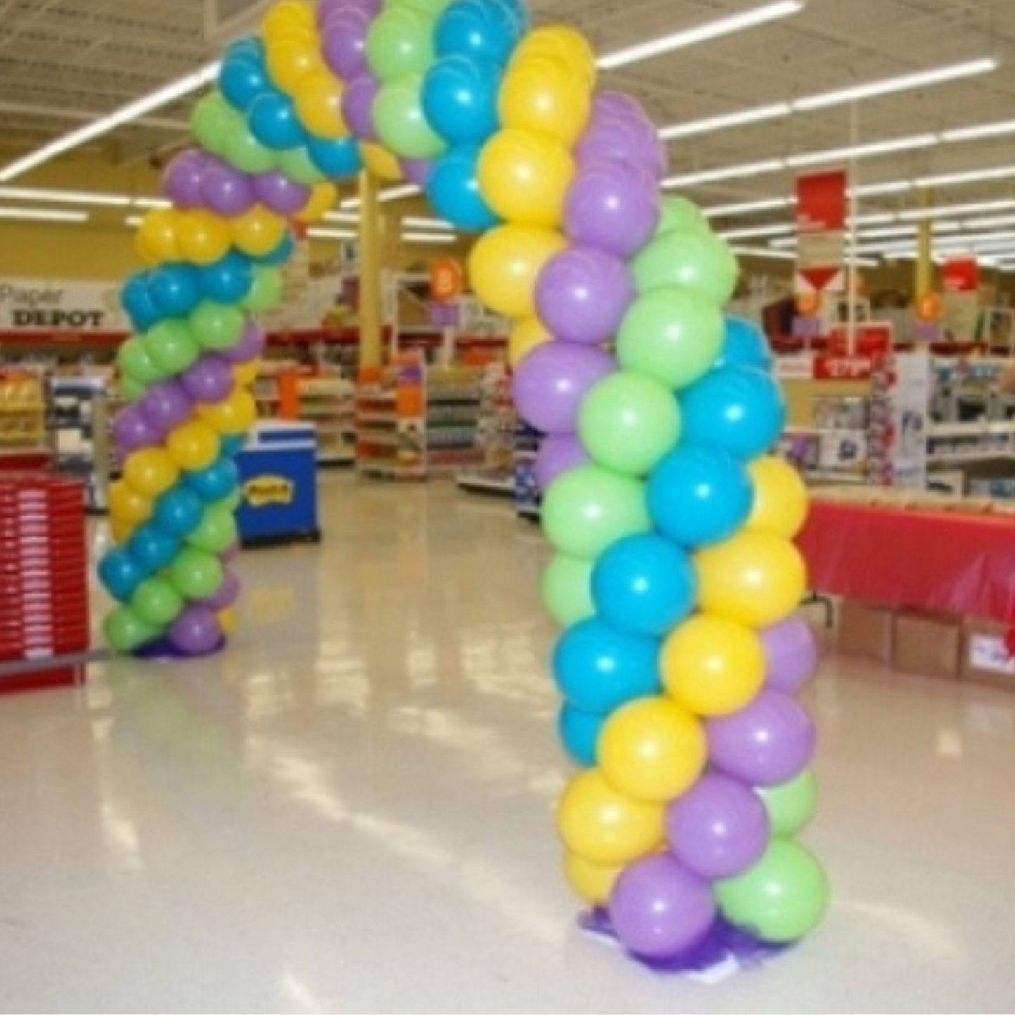 Balloon Arches