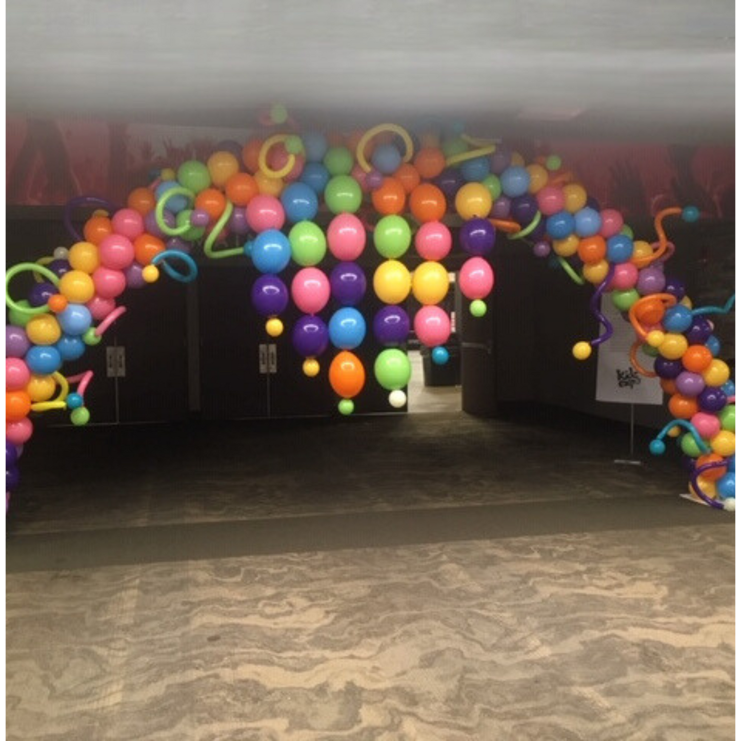 Balloon Arches