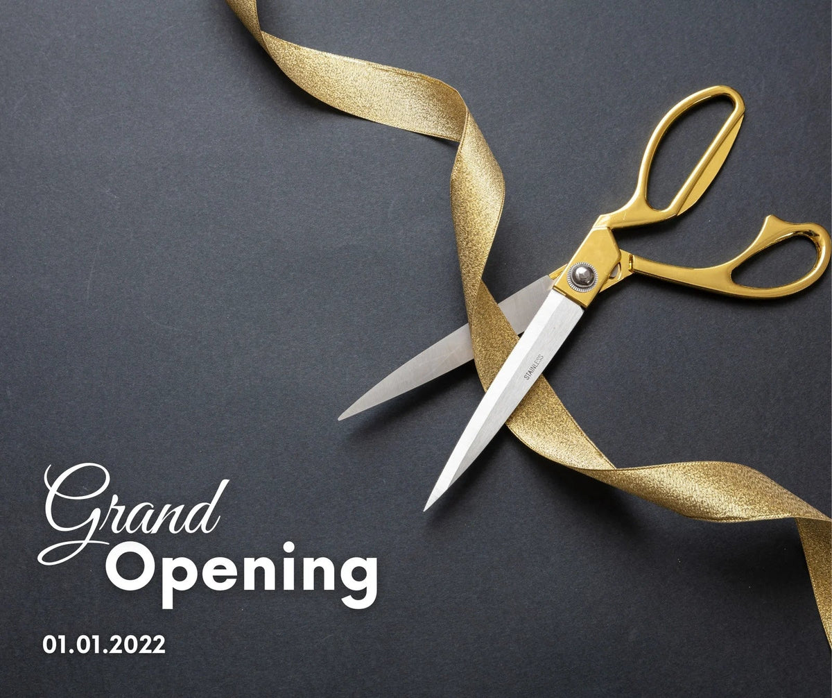 How To Run a Successful Grand Opening Ribbon Cutting Ceremony – It’s a ...
