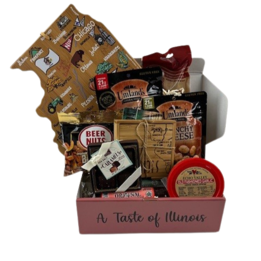 Deluxe A Taste of Illinois